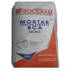 Mortar  MT 1 SOCERAM